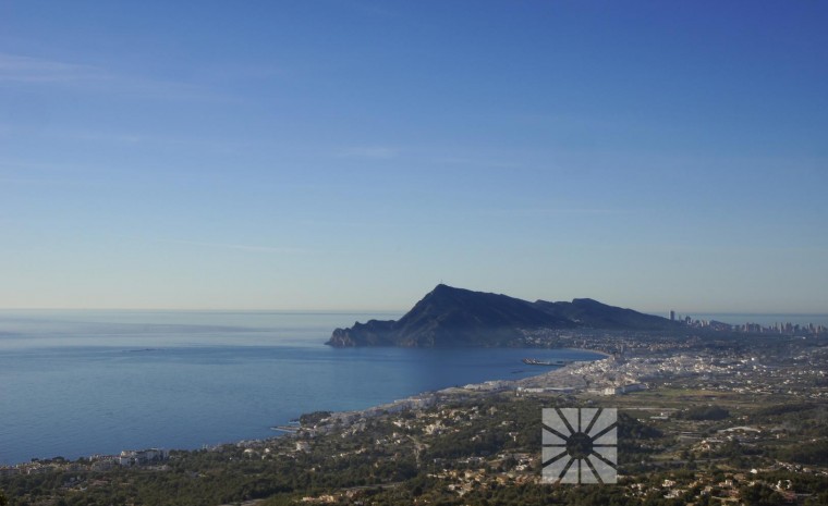 Apartament - Nowa konstrukcja - Altea - Altea