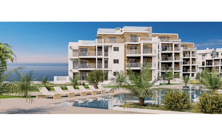 Apartament - Nowa konstrukcja - Denia - Denia