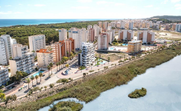 Apartament - Nowa konstrukcja - Guardamar del Segura - Guardamar del Segura