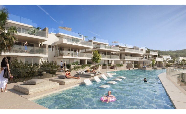 Apartament - Nowa konstrukcja - Menorca - Arenal d'en Castell, Illes Balears