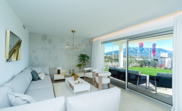 Apartament - Nowa konstrukcja - Mijas Golf - Urb. La Cala Golf s/n. Mijas Costa. 29649 Malaga