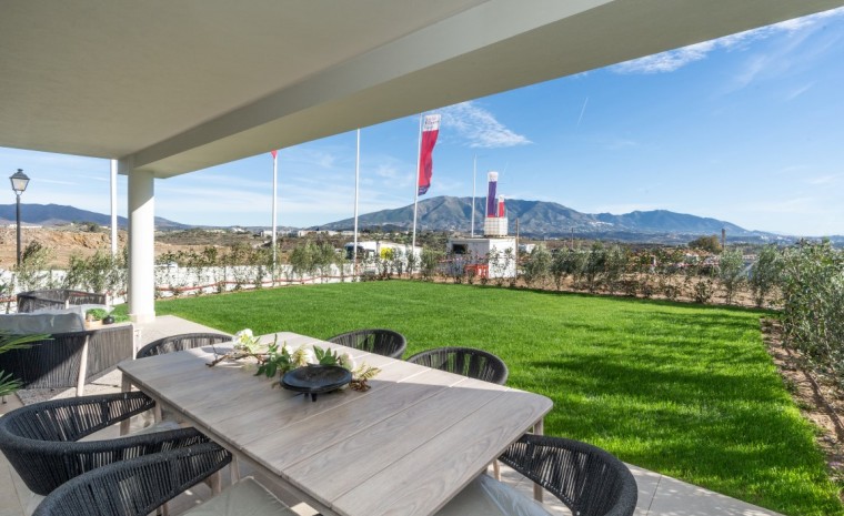 Apartament - Nowa konstrukcja - Mijas Golf - Urb. La Cala Golf s/n. Mijas Costa. 29649 Malaga