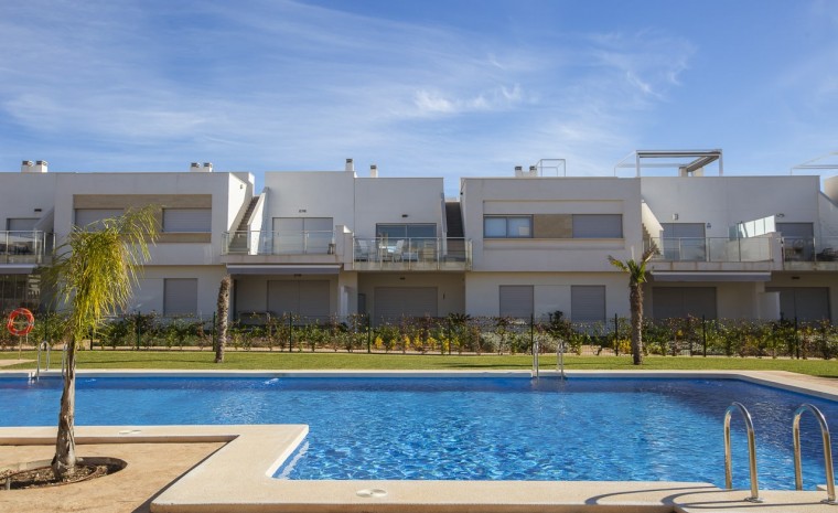 Apartament - Nowa konstrukcja - Orihuela - Vistabella Golf