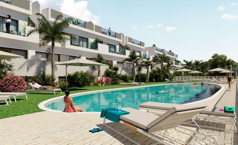 Apartament - Nowa konstrukcja - Torrevieja - Torrevieja