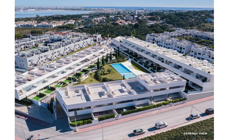 Apartament - Odsprzedaż - Torrevieja - Torrevieja