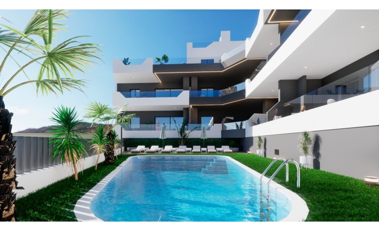 Apartamento - Nueva construcción  - Benijófar - Benijófar