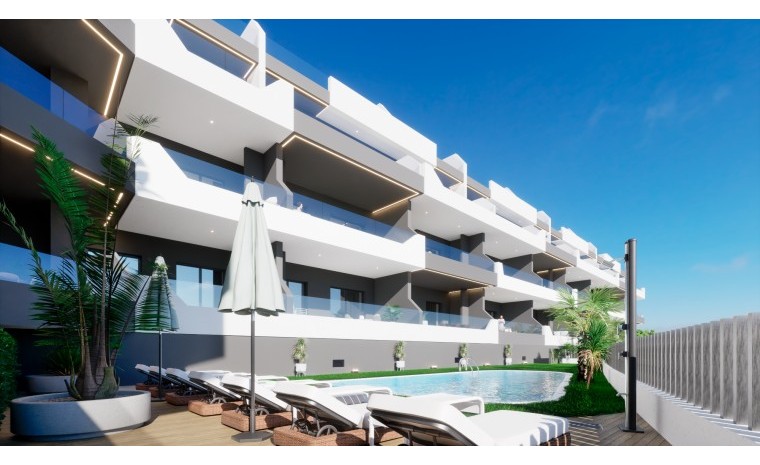 Apartamento - Nueva construcción  - Benijófar - Benijófar