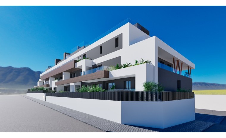 Apartamento - Nueva construcción  - Benijófar - Benijófar