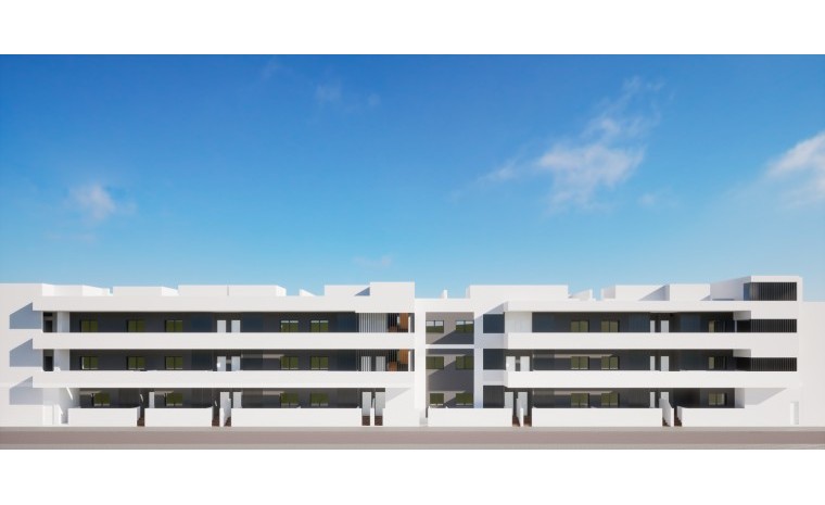 Apartamento - Nueva construcción  - Benijófar - Benijófar