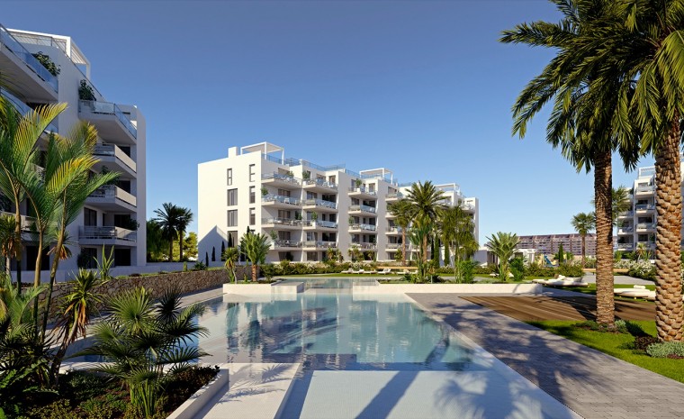 Apartamento - Nueva construcción  - Denia - Denia