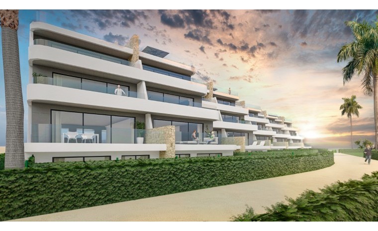 Apartamento - Nueva construcción  - Finestrat - Finestrat