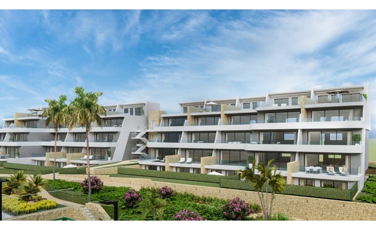 Apartamento - Nueva construcción  - Finestrat - Finestrat