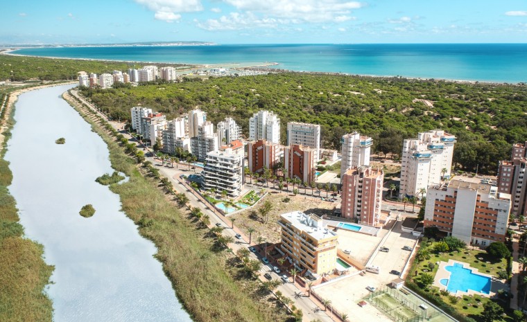 Apartamento - Nueva construcción  - Guardamar del Segura - Guardamar del Segura