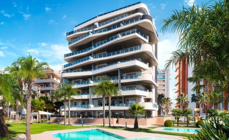 Apartamento - Nueva construcción  - Guardamar del Segura - Guardamar del Segura