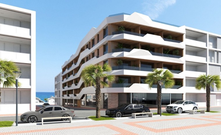 Apartamento - Nueva construcción  - Guardamar del Segura - Guardamar del Segura