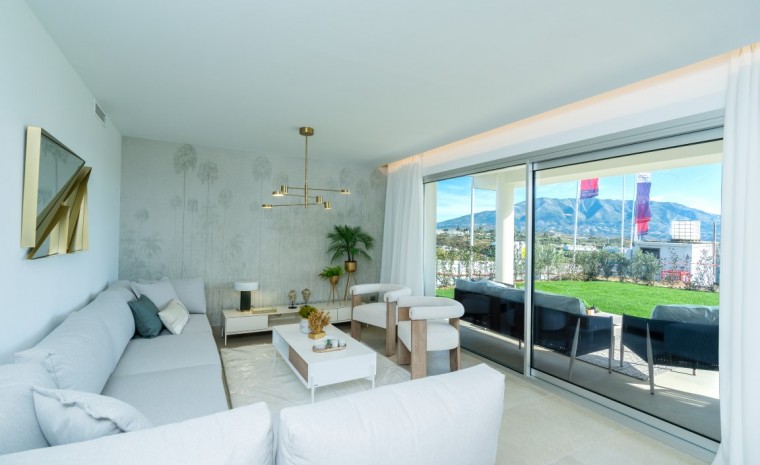 Apartamento - Nueva construcción  - Mijas Golf - Urb. La Cala Golf s/n. Mijas Costa. 29649 Malaga