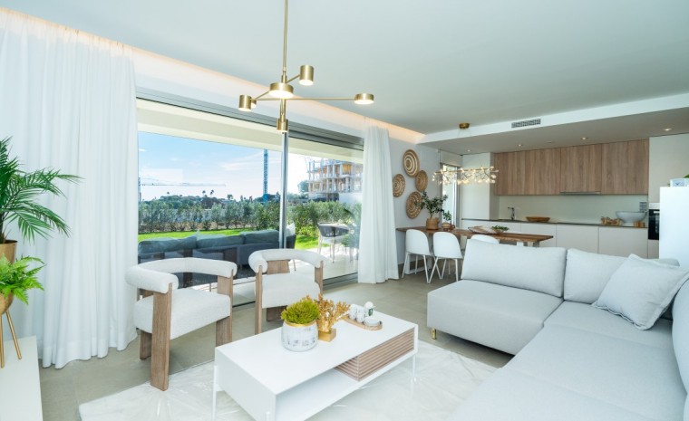 Apartamento - Nueva construcción  - Mijas Golf - Urb. La Cala Golf s/n. Mijas Costa. 29649 Malaga