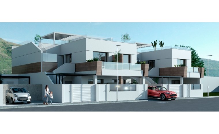 Apartamento - Nueva construcción  - Pilar de la Horadada - Pilar de la Horadada