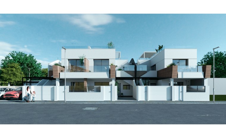 Apartamento - Nueva construcción  - Pilar de la Horadada - Pilar de la Horadada