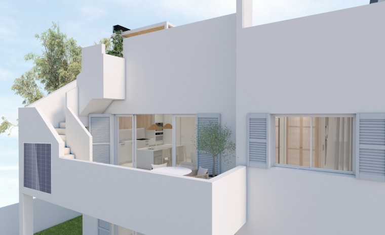 Apartamento - Nueva construcción  - Pilar de la Horadada - Torre de la Horadada 