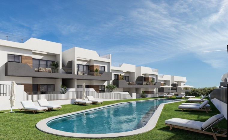 Apartamento - Nueva construcción  - San Miguel de Salinas - San Miguel de Salinas