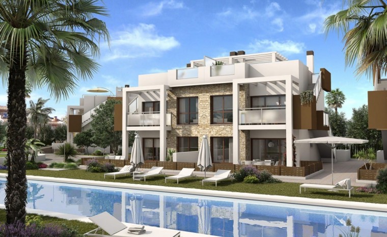 Apartamento - Nueva construcción  - Torrevieja - Torrevieja