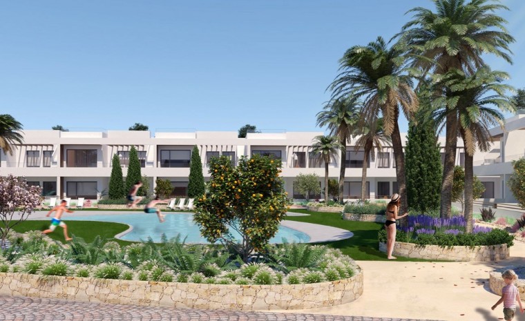 Apartamento - Nueva construcción  - Torrevieja - Torrevieja