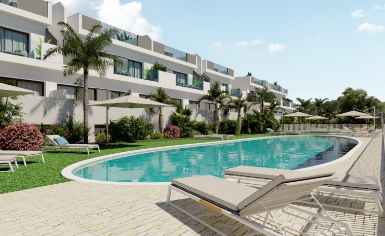 Apartamento - Nueva construcción  - Torrevieja - Torrevieja