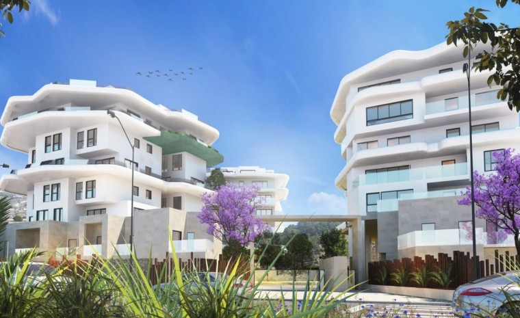 Apartamento - Nueva construcción  - Villajoyosa - Villajoyosa