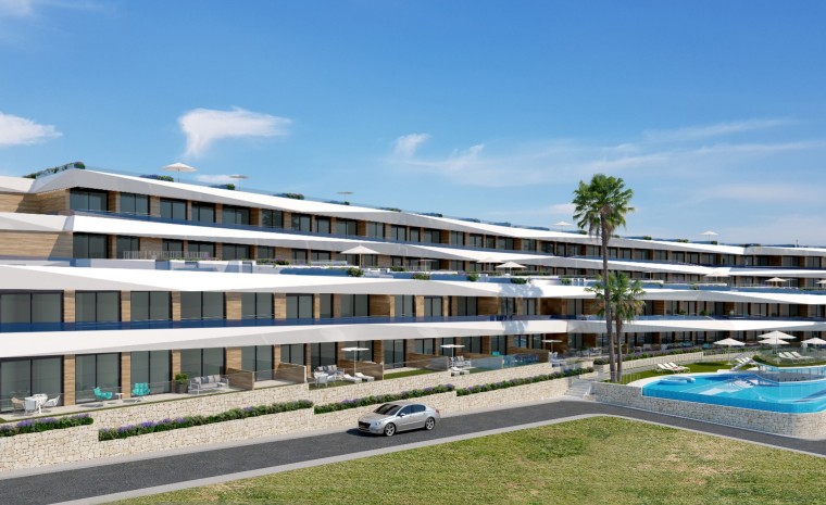 Apartement - Clé en main - Santa Pola, Gran Alacant - Gran Alacant