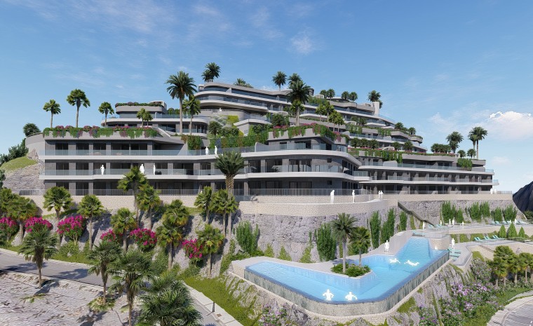 Apartement - Nouvelle construction - Águilas - Águilas