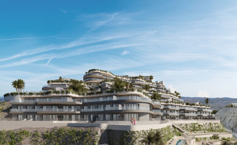 Apartement - Nouvelle construction - Águilas - Águilas