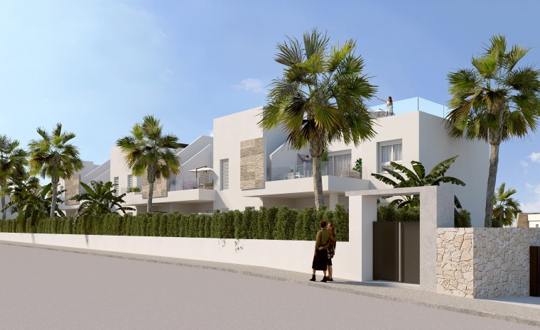 Apartement - Nouvelle construction - Algorfa - Algorfa