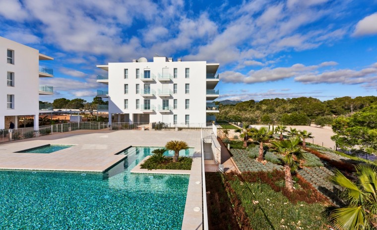 Apartement - Nouvelle construction - Cala d'Or - Carrer Vial G, S/N. 07660 Santanyí, Illes Balears