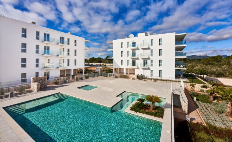 Apartement - Nouvelle construction - Cala d'Or - Carrer Vial G, S/N. 07660 Santanyí, Illes Balears