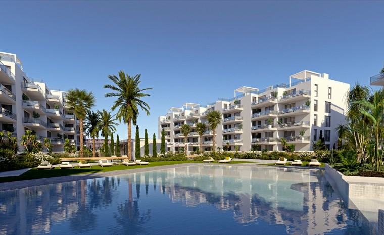 Apartement - Nouvelle construction - Denia - Denia