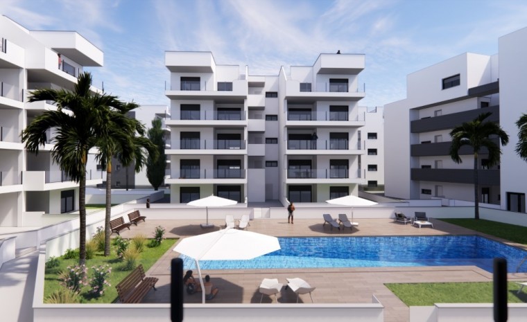 Apartement - Nouvelle construction - Los Alcázares - Los Narejos