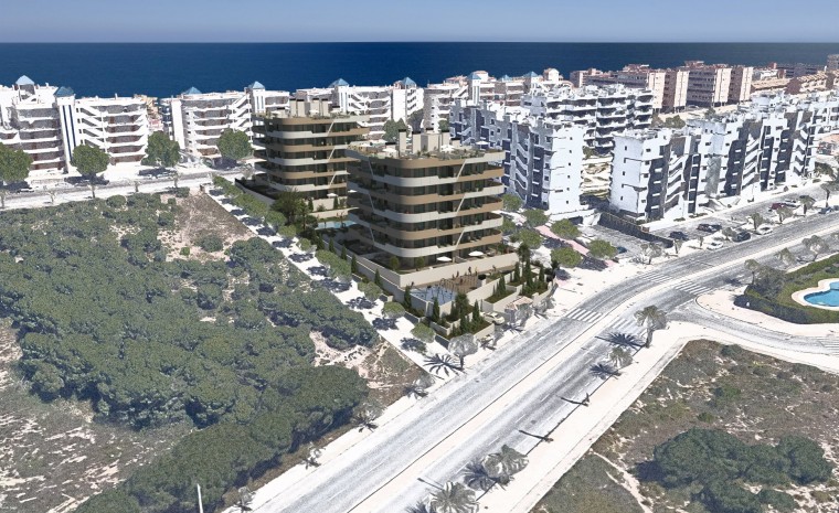 Apartement - Nouvelle construction - Los Arenales del Sol - Los Arenales del Sol