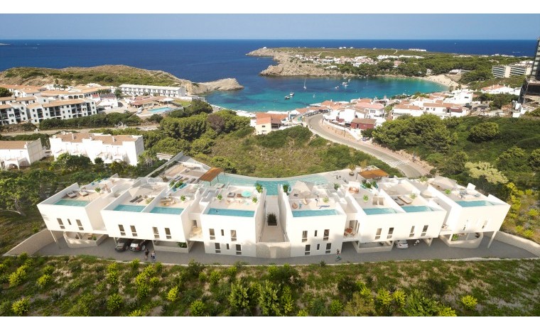 Apartement - Nouvelle construction - Menorca - Arenal d'en Castell, Illes Balears