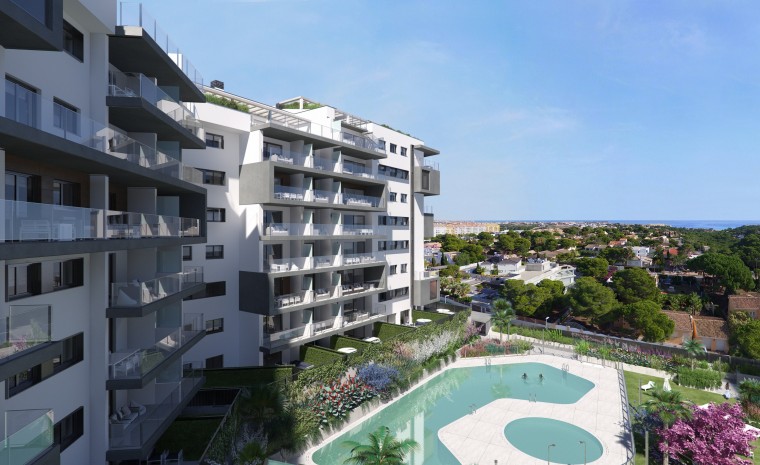 Apartement - Nouvelle construction - Orihuela Costa - Dehesa de Campoamor