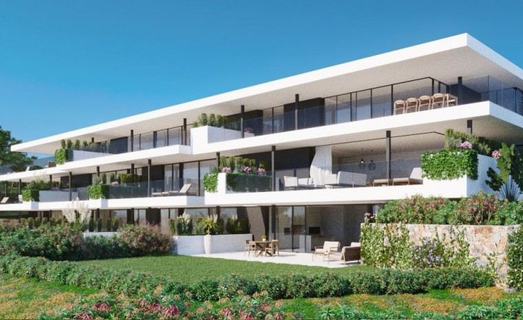 Apartement - Nouvelle construction - Orihuela Costa - Dehesa de Campoamor