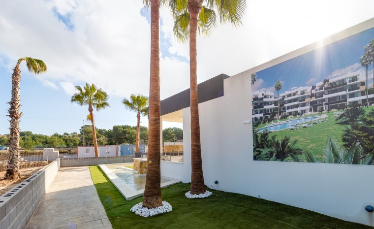 Apartement - Nouvelle construction - Orihuela Costa - Los Altos