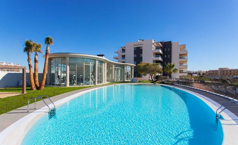 Apartement - Nouvelle construction - Orihuela Costa - Los Dolses