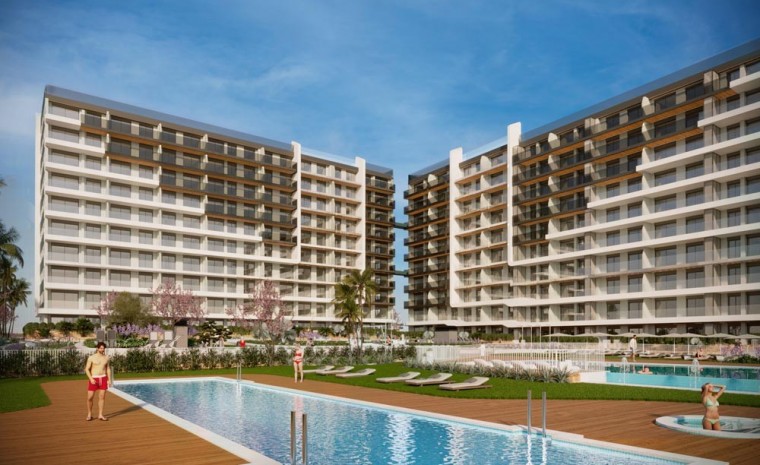 Apartement - Nouvelle construction - Orihuela Costa - Punta Prima