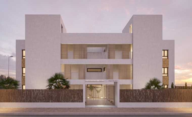 Apartement - Nouvelle construction - Orihuela Costa - Villamartín