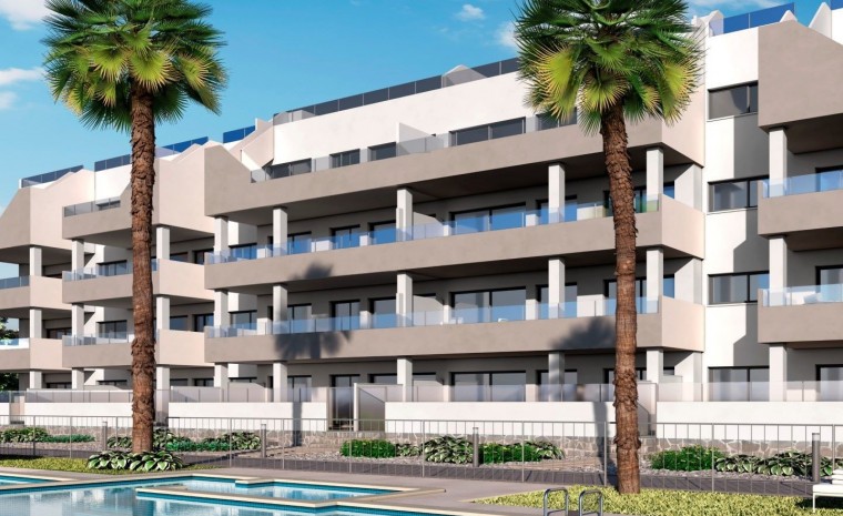 Apartement - Nouvelle construction - Orihuela Costa - Villamartín