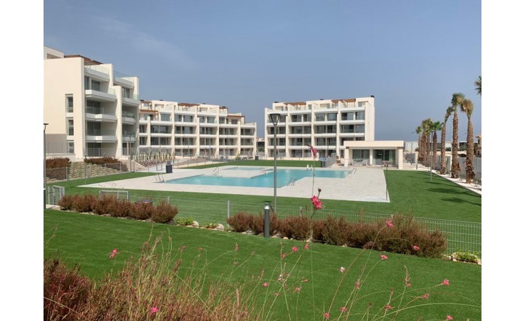 Apartement - Nouvelle construction - Orihuela Costa - Villamartín