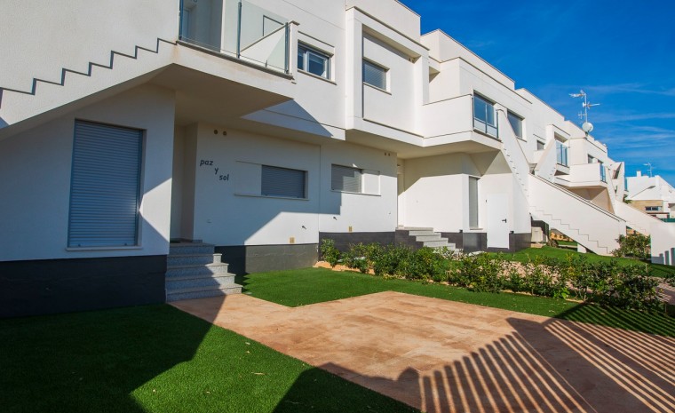 Apartement - Nouvelle construction - Orihuela - Orihuela