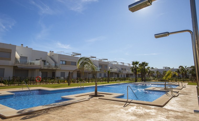 Apartement - Nouvelle construction - Orihuela - Vistabella Golf