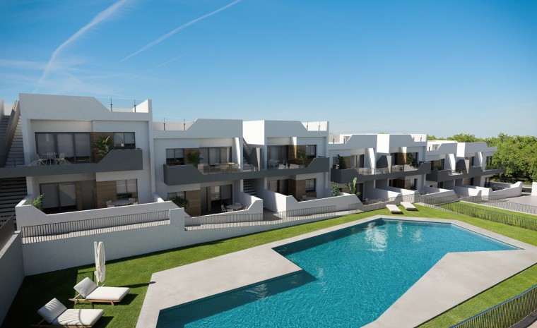 Apartement - Nouvelle construction - San Miguel de Salinas - San Miguel de Salinas